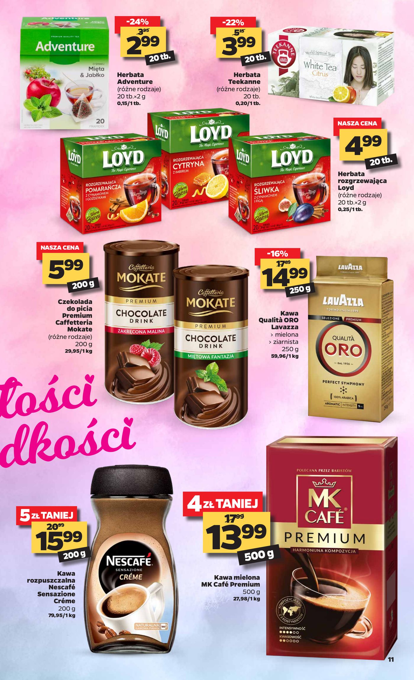 Gazetka Gazetka spożywcza Netto t. 06/21