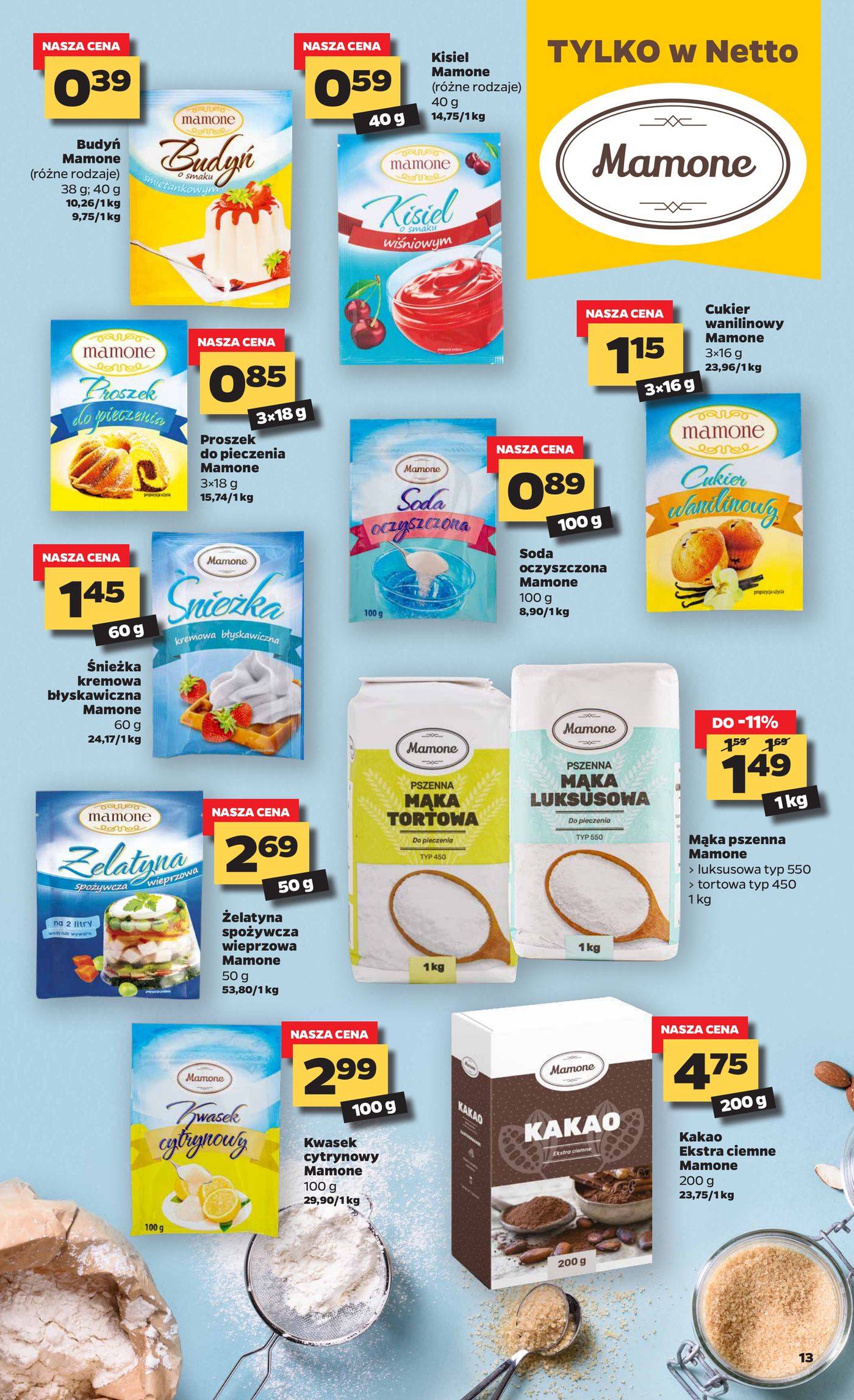 Gazetka Gazetka spożywcza Netto t. 06/21