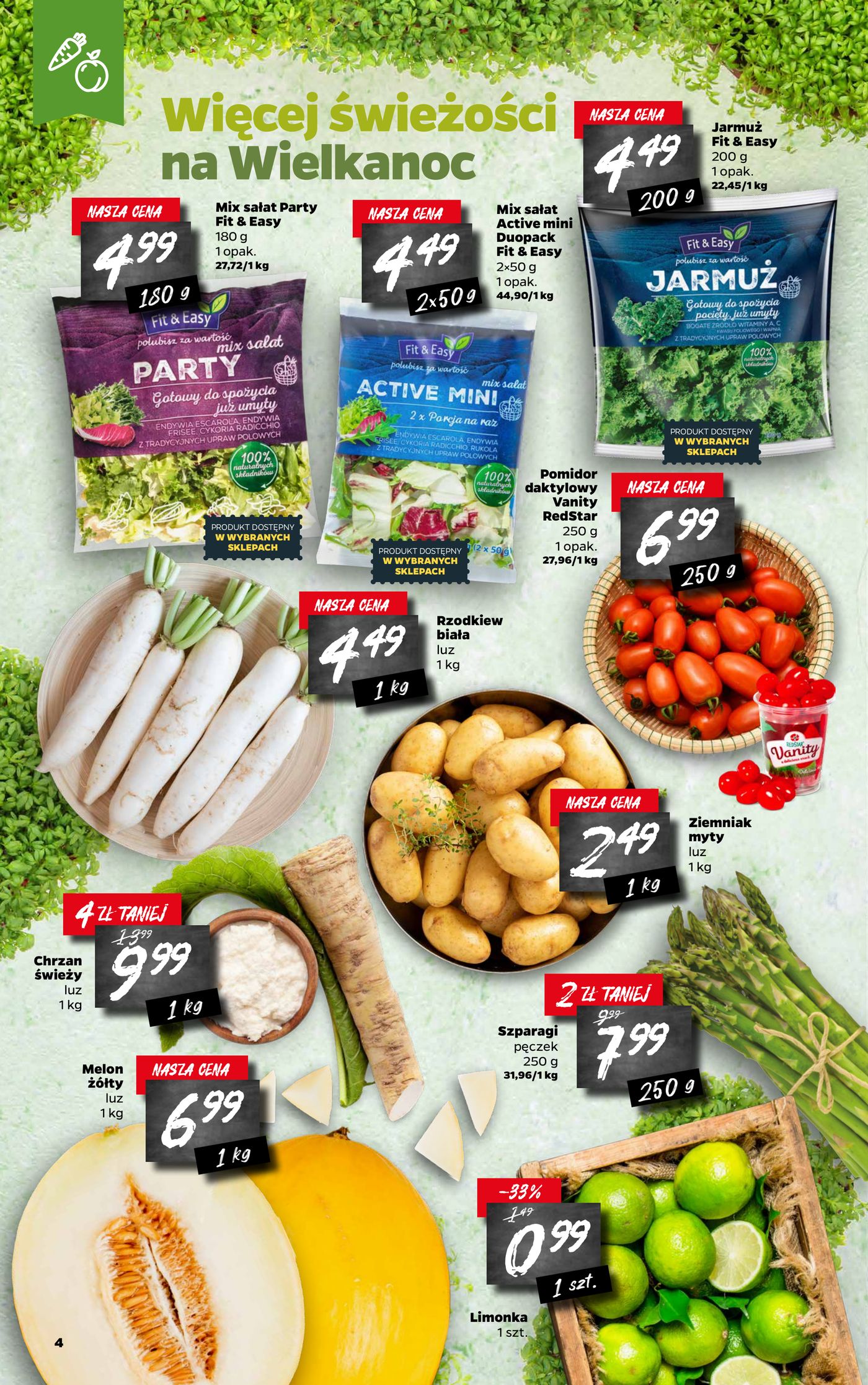 Gazetka Gazetka spożywcza Netto t. 12/21