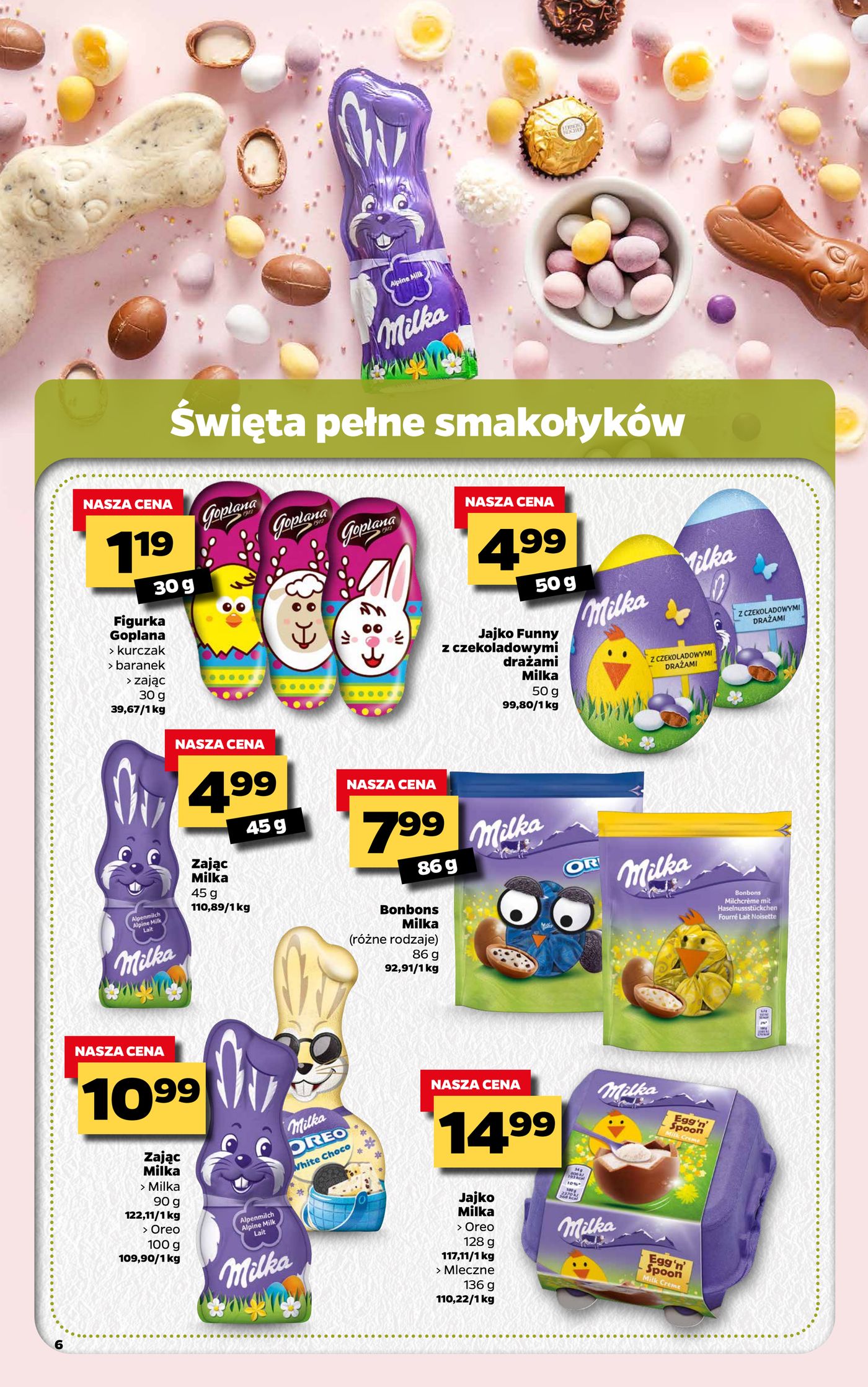 Gazetka Gazetka spożywcza Netto t. 12/21