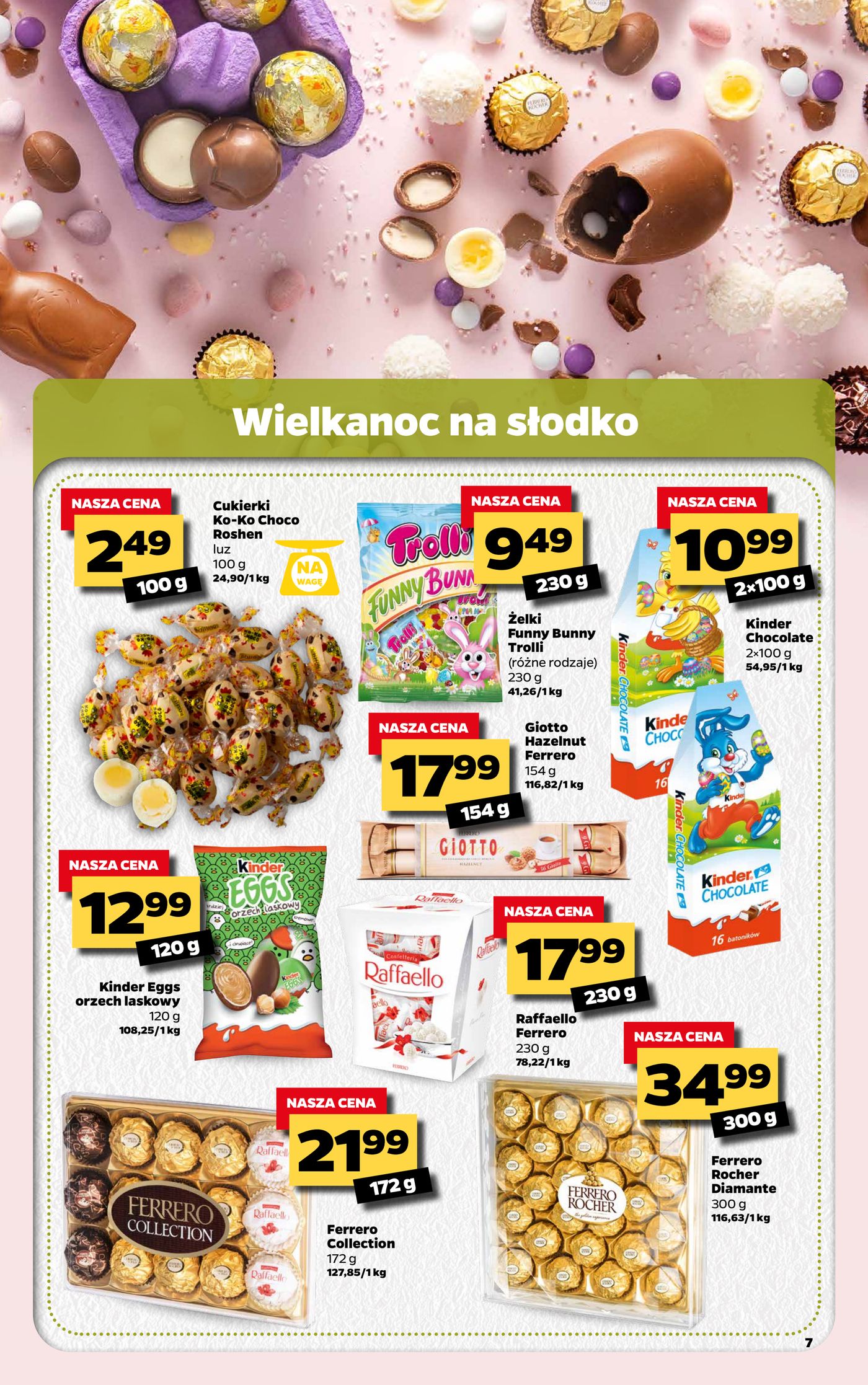 Gazetka Gazetka spożywcza Netto t. 12/21