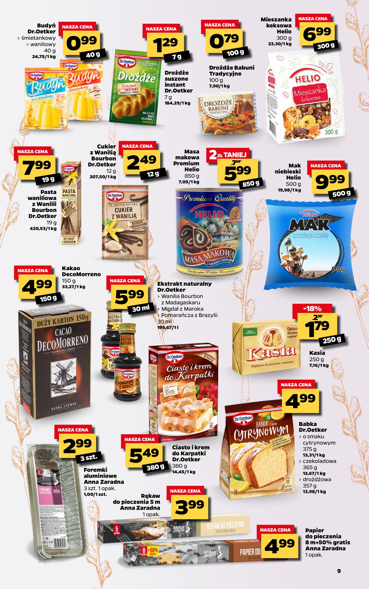 Gazetka Gazetka spożywcza Netto t. 12/21