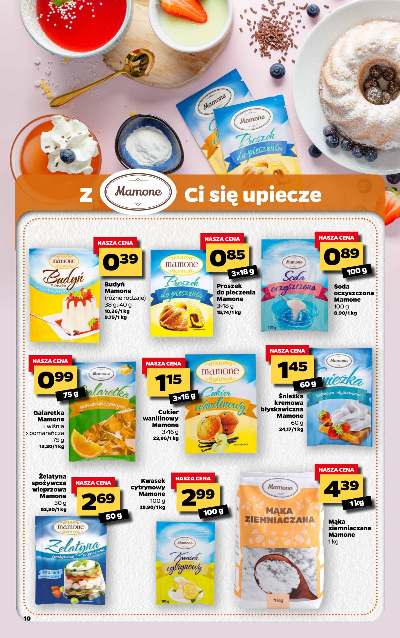 Gazetka Gazetka spożywcza Netto t. 12/21