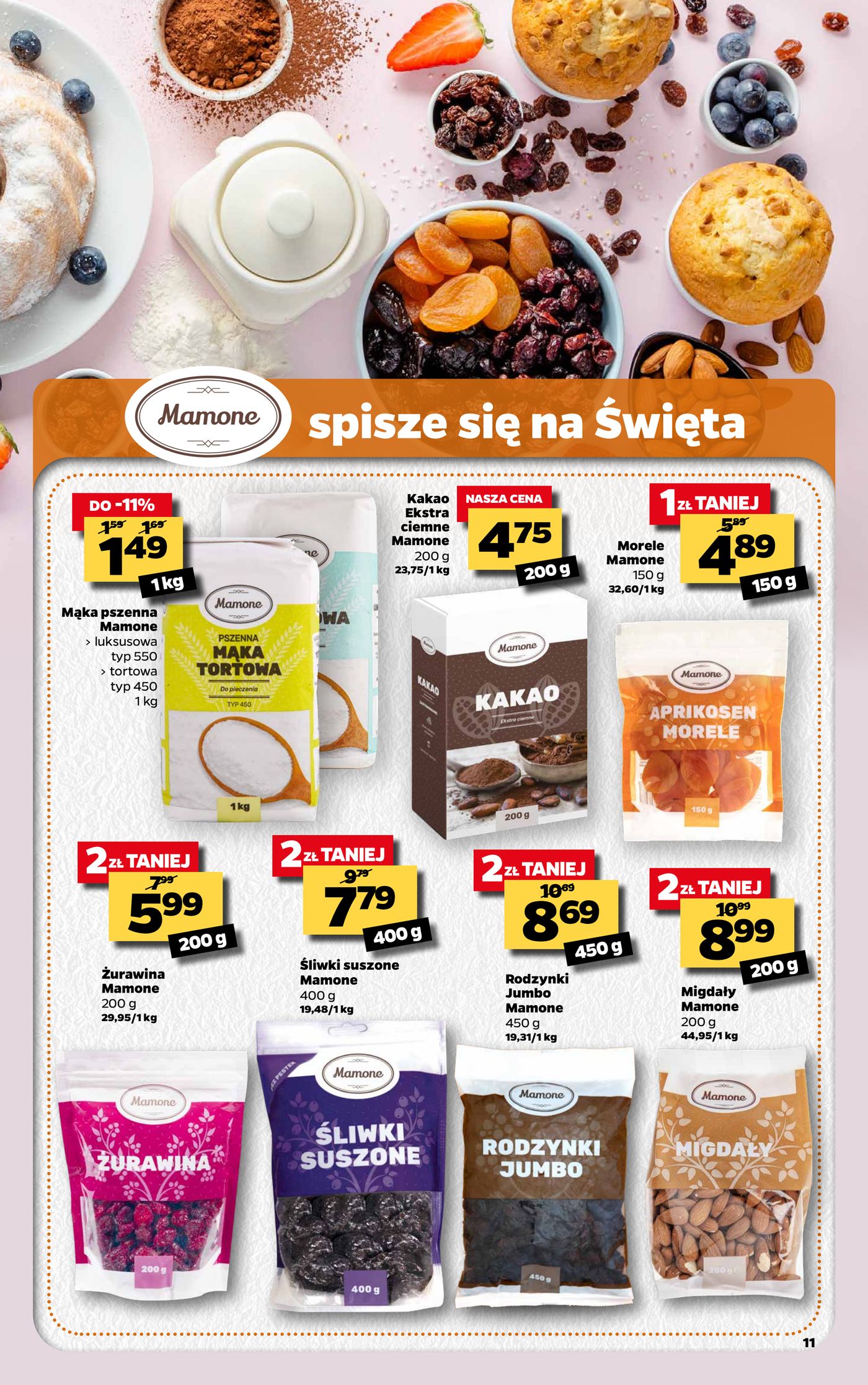 Gazetka Gazetka spożywcza Netto t. 12/21