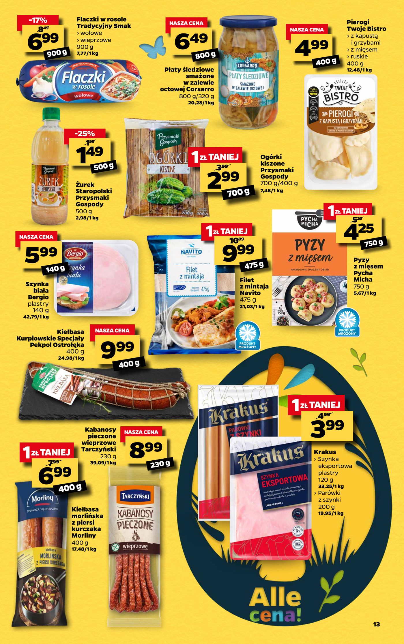 Gazetka Gazetka spożywcza Netto t. 12/21
