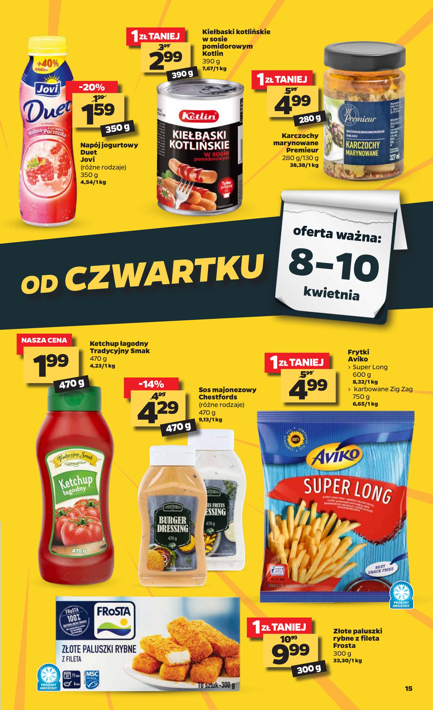 Gazetka Gazetka spożywcza Netto t. 14/21