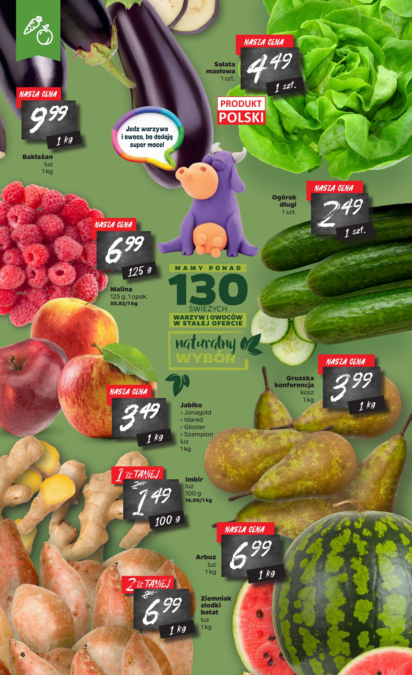Gazetka Gazetka spożywcza Netto t. 16/21