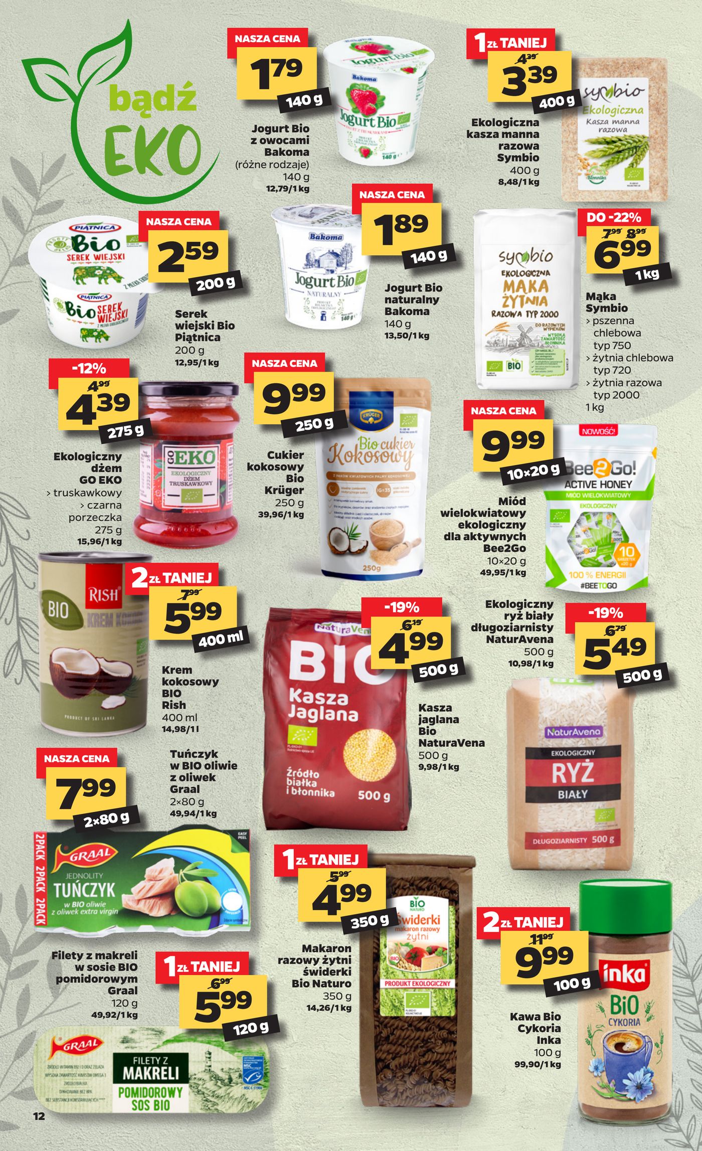 Gazetka Gazetka spożywcza Netto t. 16/21