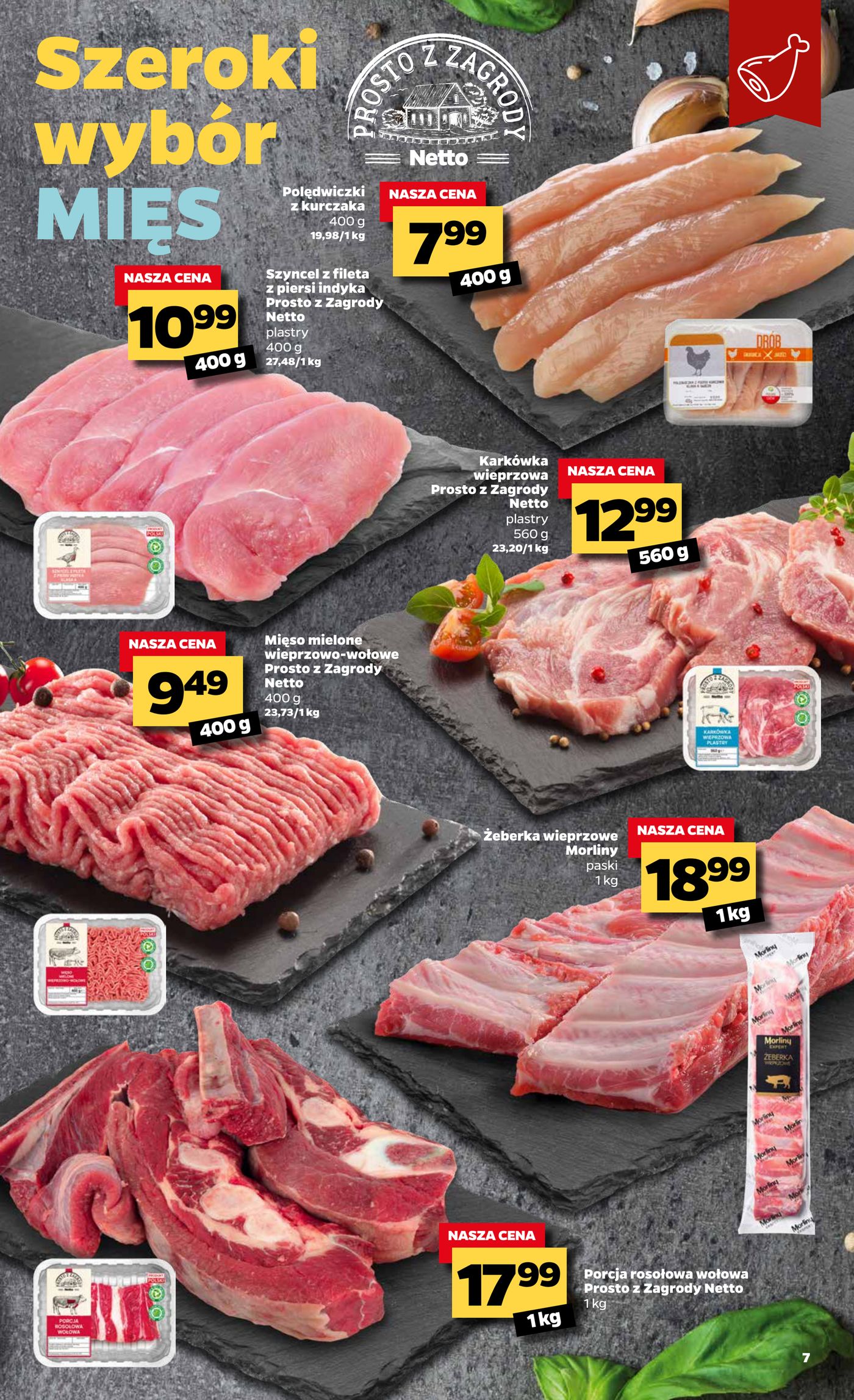 Gazetka Gazetka spożywcza Netto t. 18/21