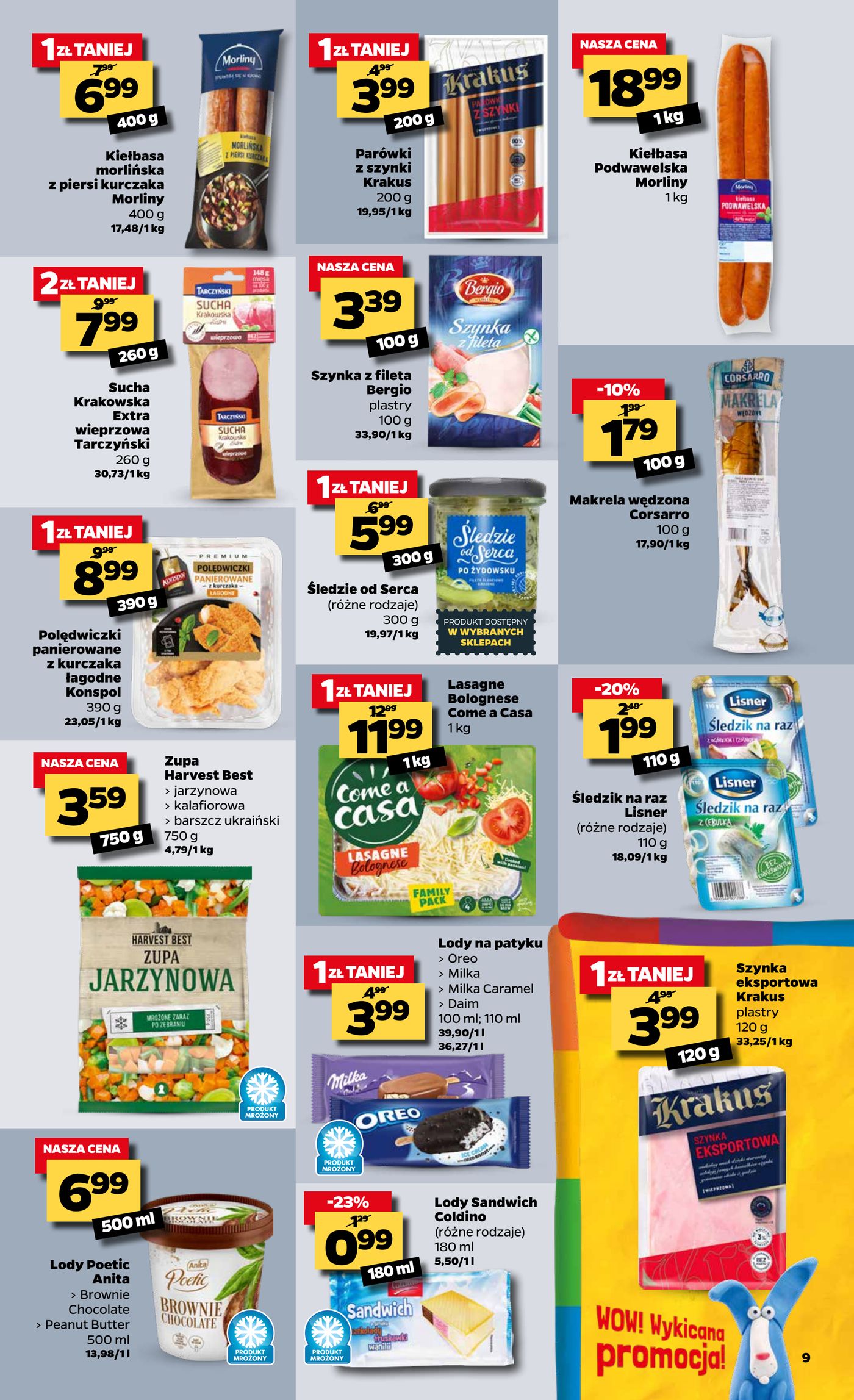 Gazetka Gazetka spożywcza Netto t. 18/21