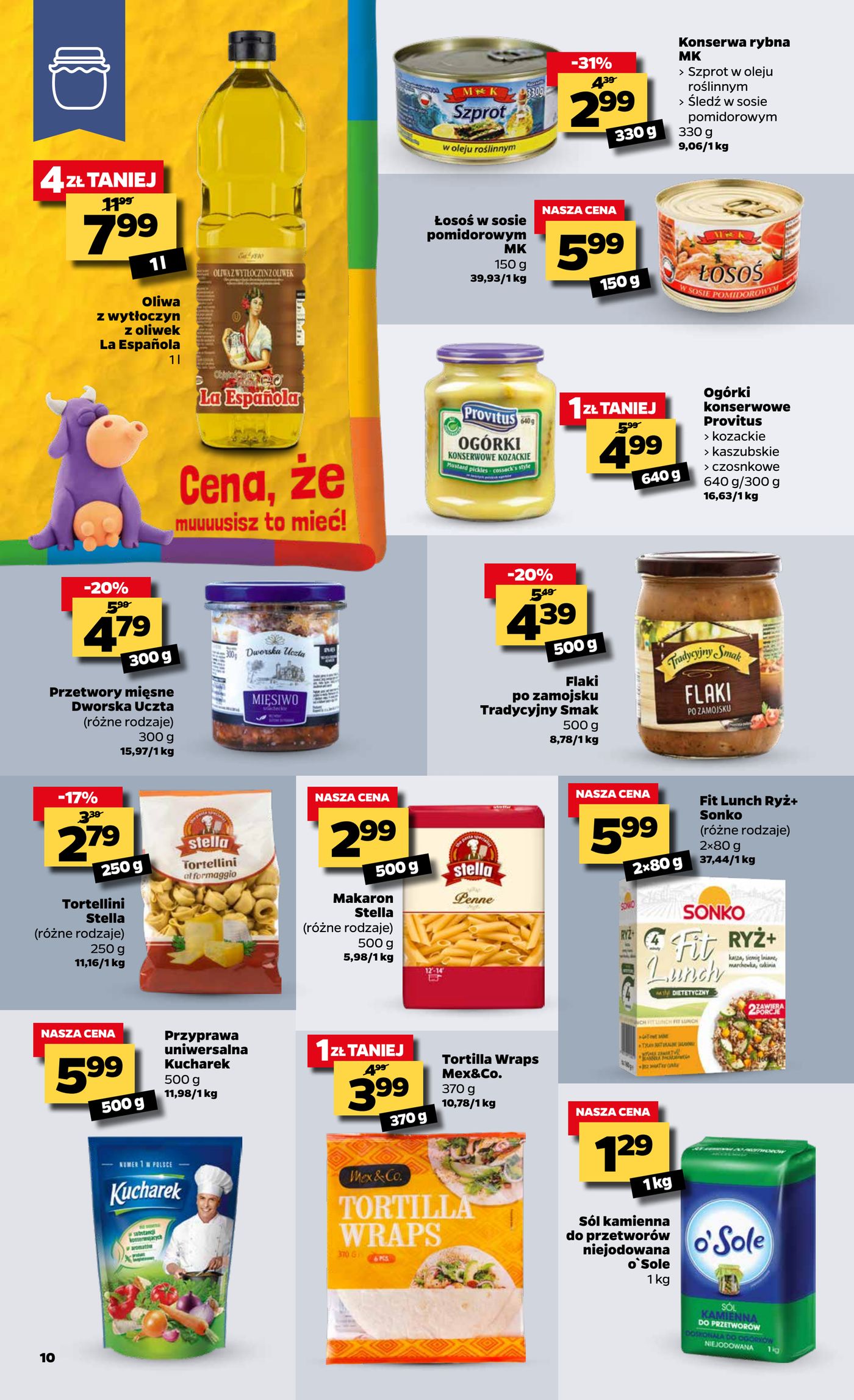 Gazetka Gazetka spożywcza Netto t. 18/21