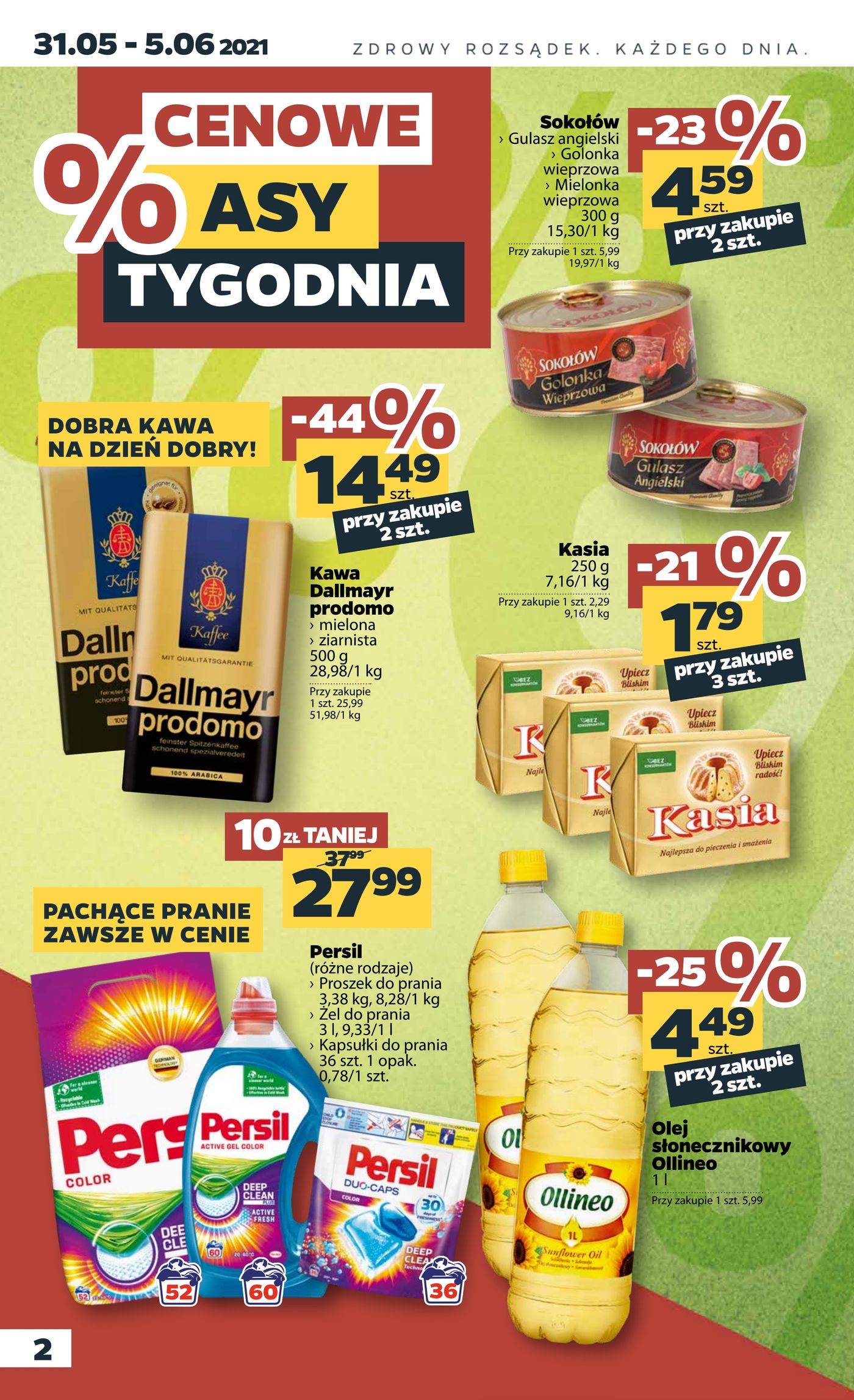 Gazetka Gazetka spożywcza Netto t. 22/21