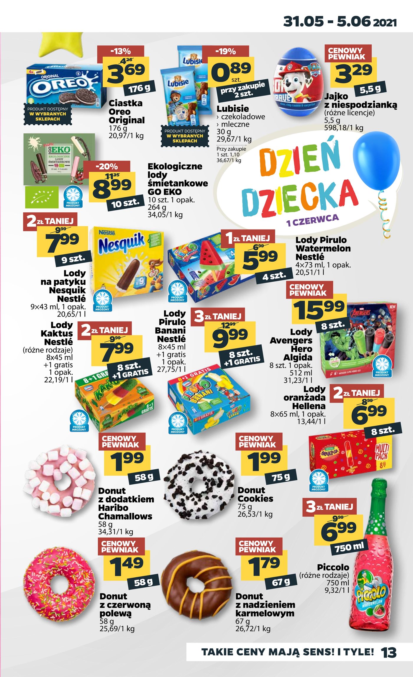 Gazetka Gazetka spożywcza Netto t. 22/21