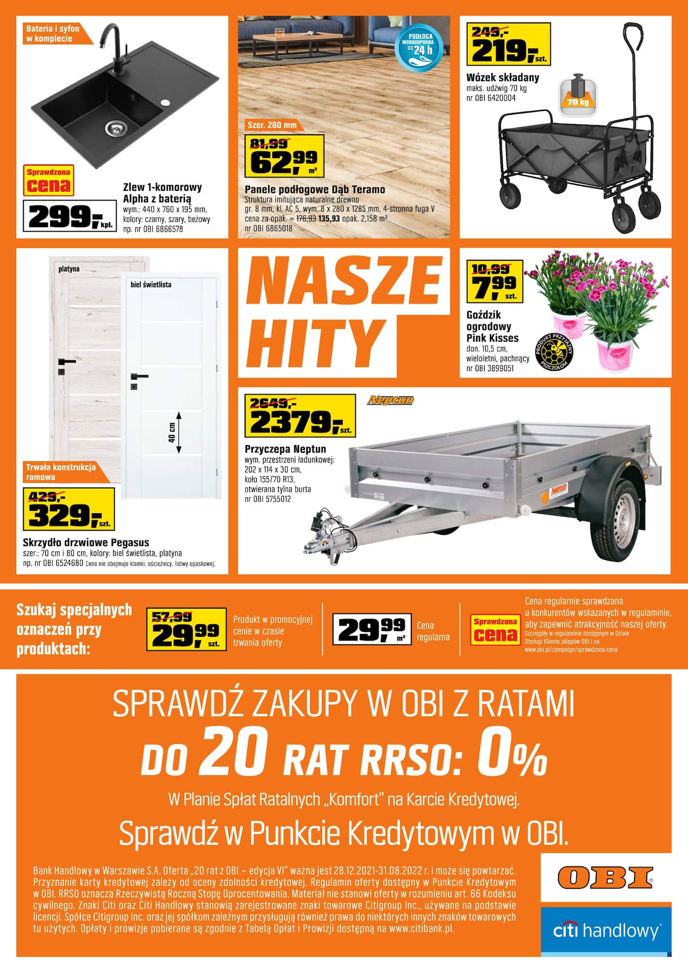 Gazetka ZROBISZ TO Z OBI