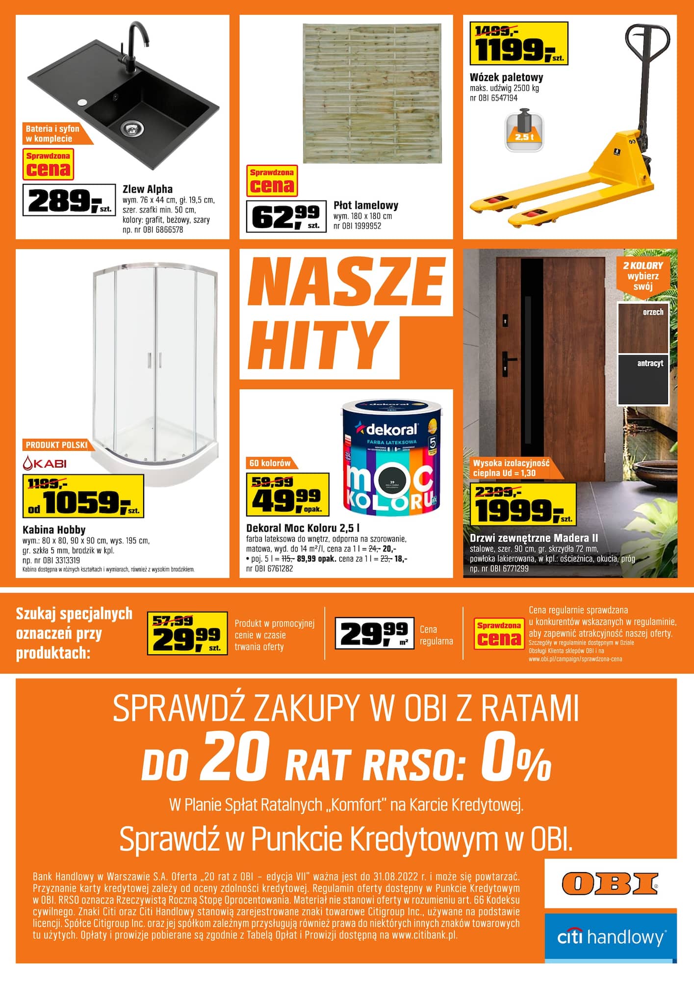 Gazetka WYPRZEDAŻ