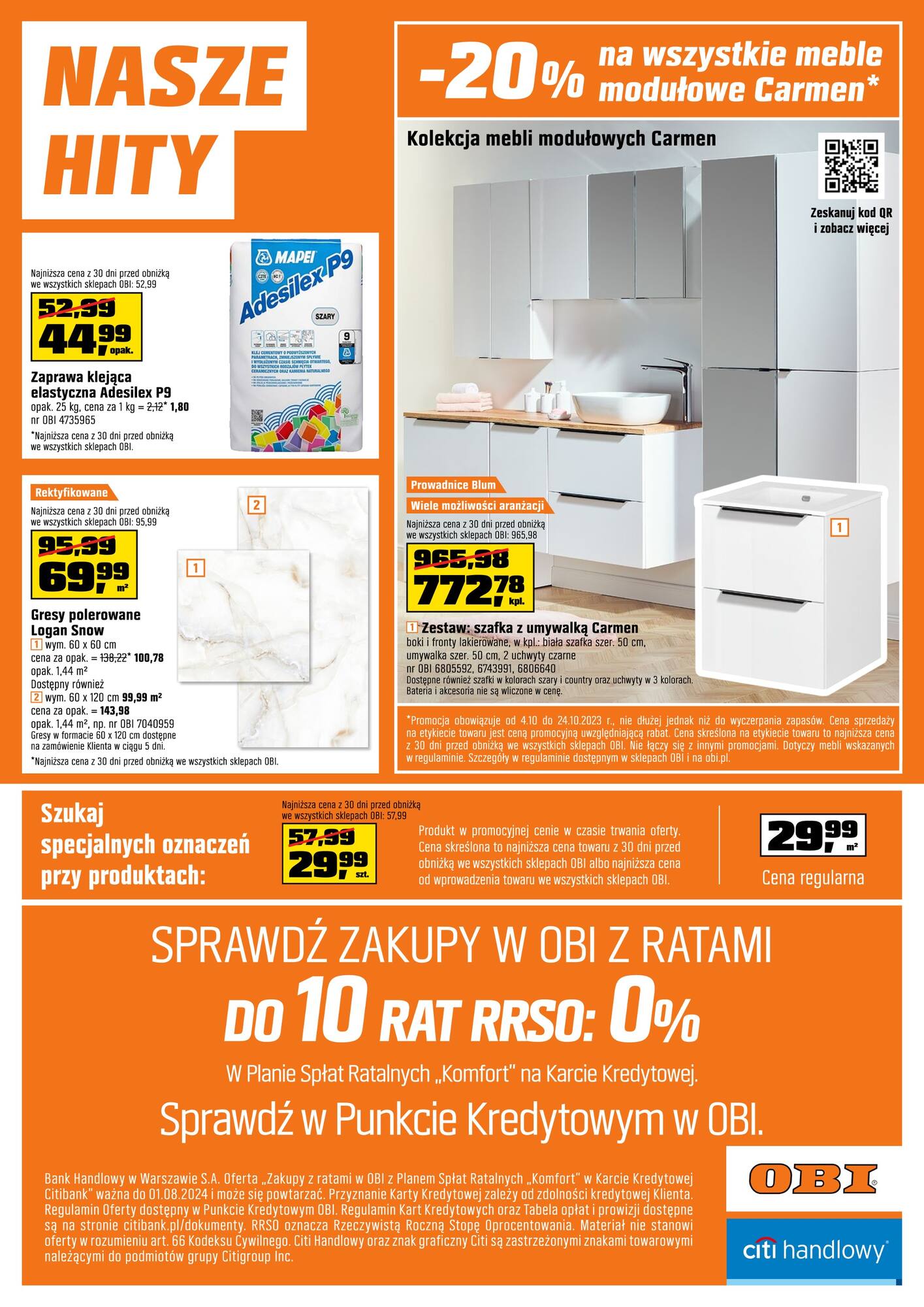 Gazetka ZROBISZ TO Z OBI