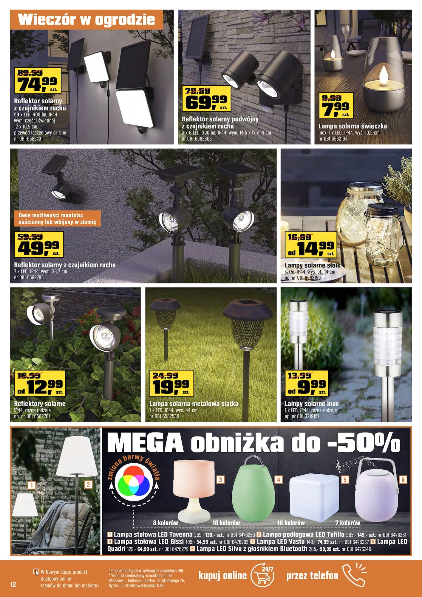 Gazetka Czas na wiosenne grillowanie