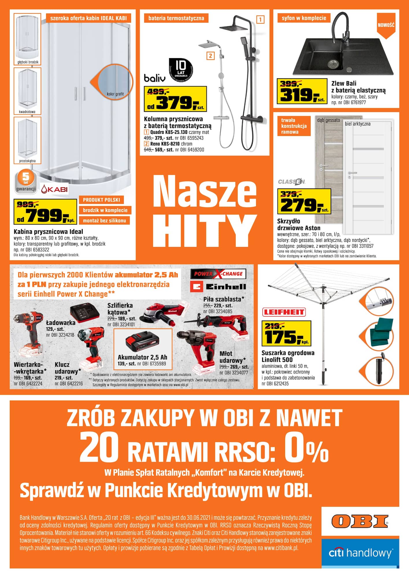 Gazetka Twoja przestrzeń do zabawy