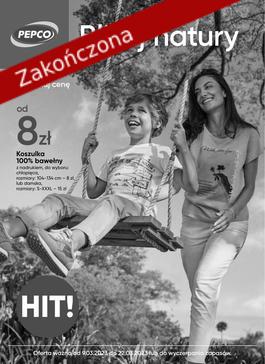 Gazetka Pepco - od 2023-03-22 do 2023-03-22