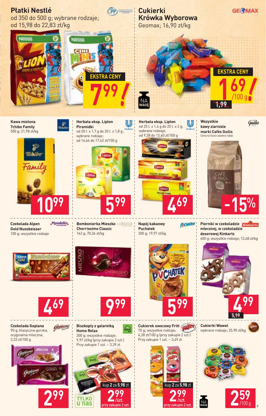 Gazetka Supermarket