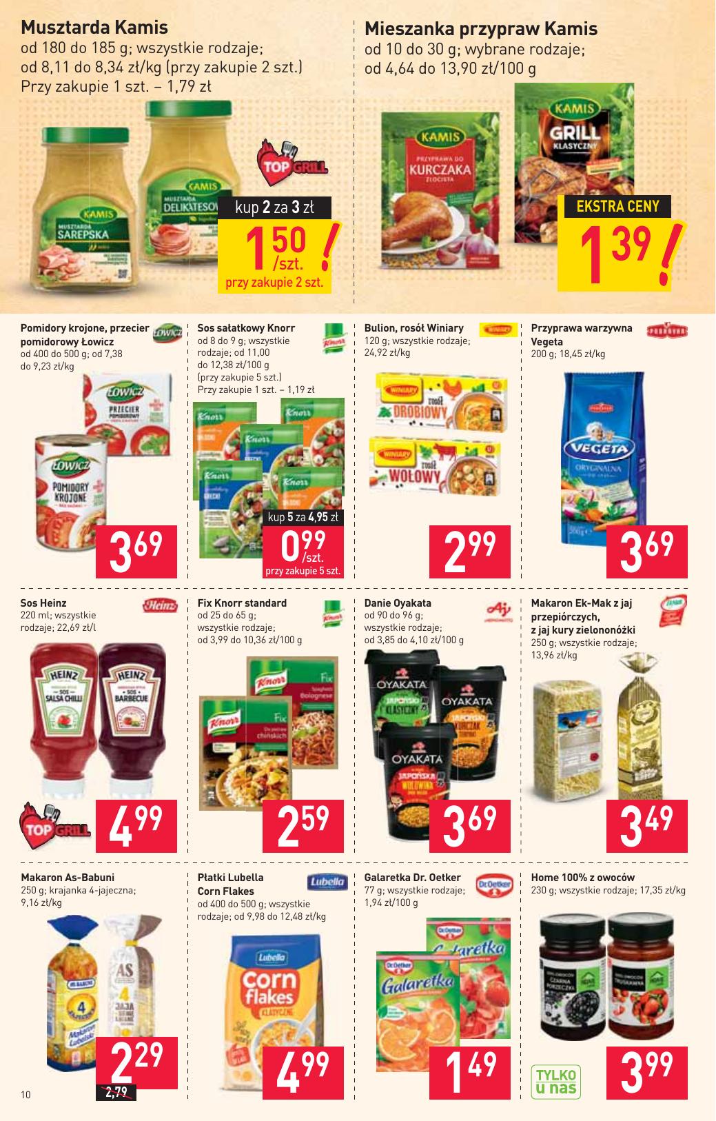 Gazetka Supermarket