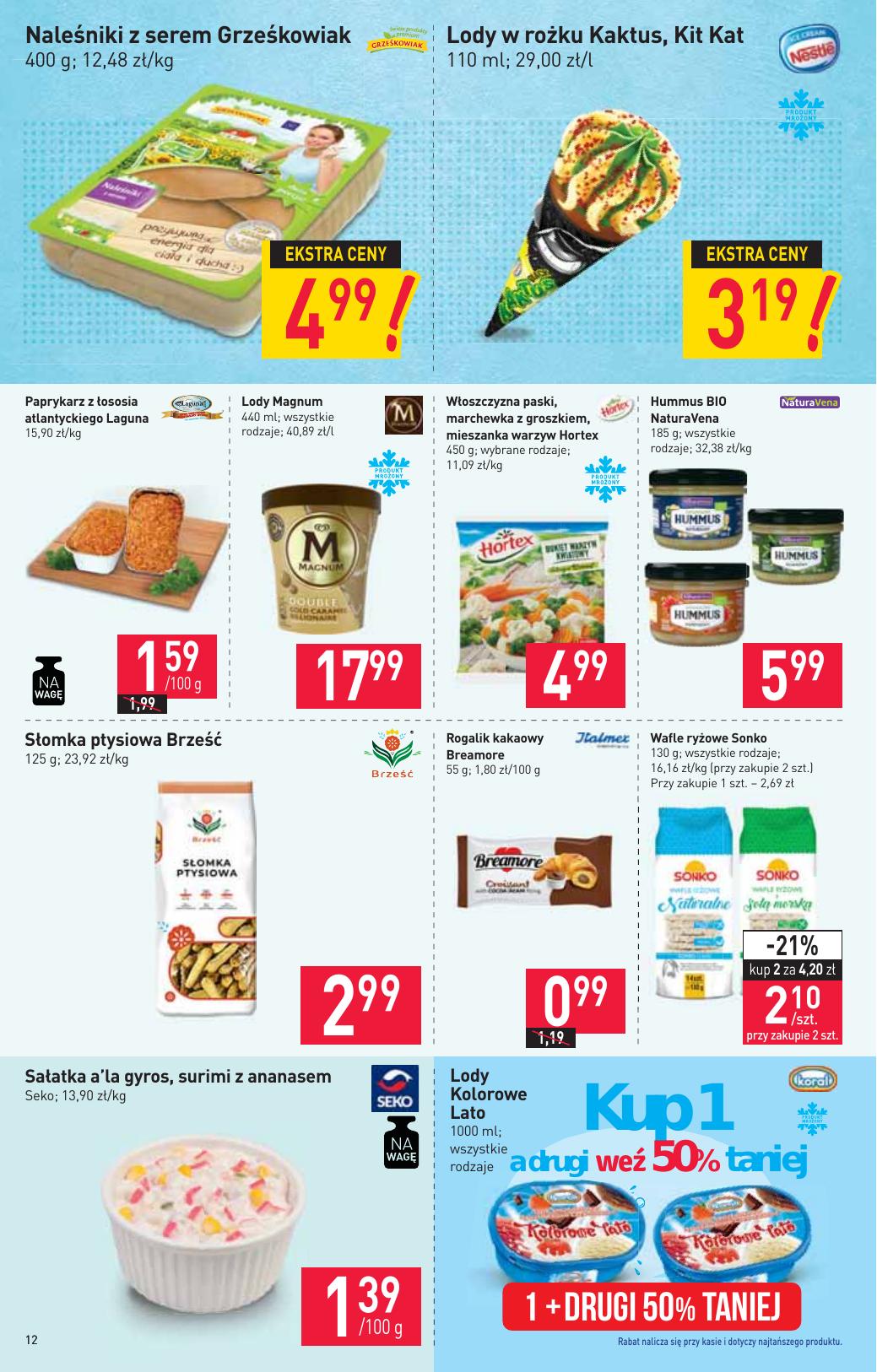 Gazetka Supermarket