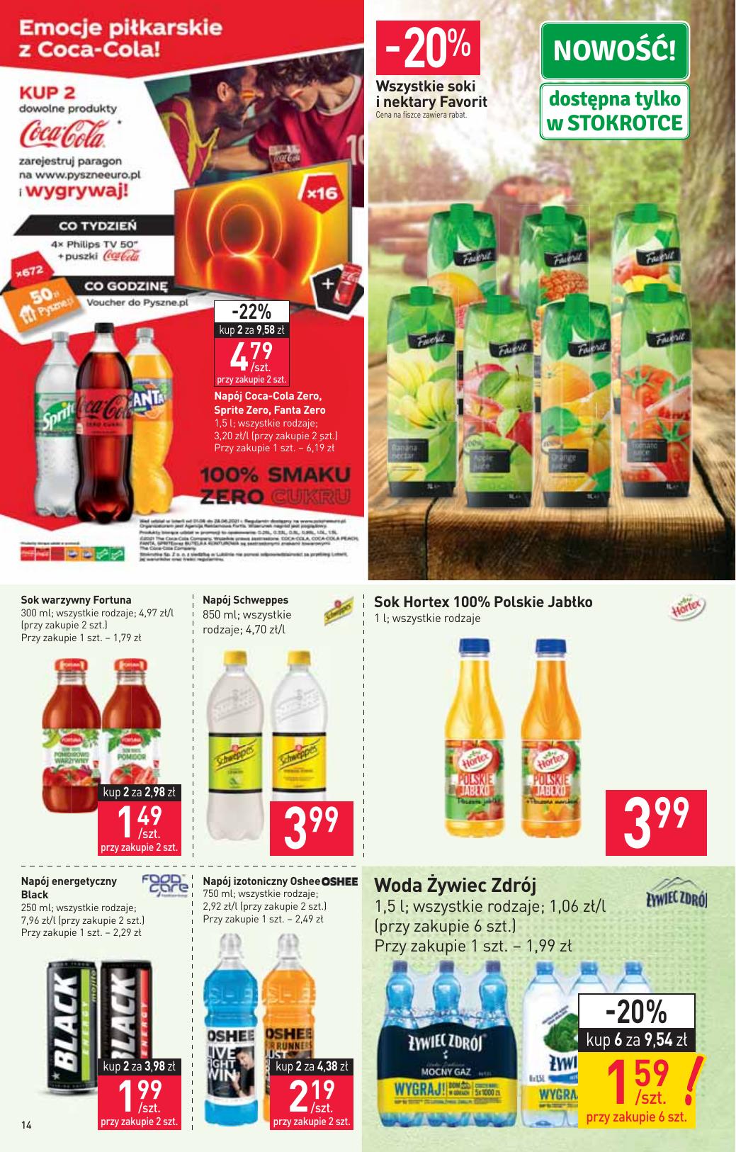 Gazetka Supermarket