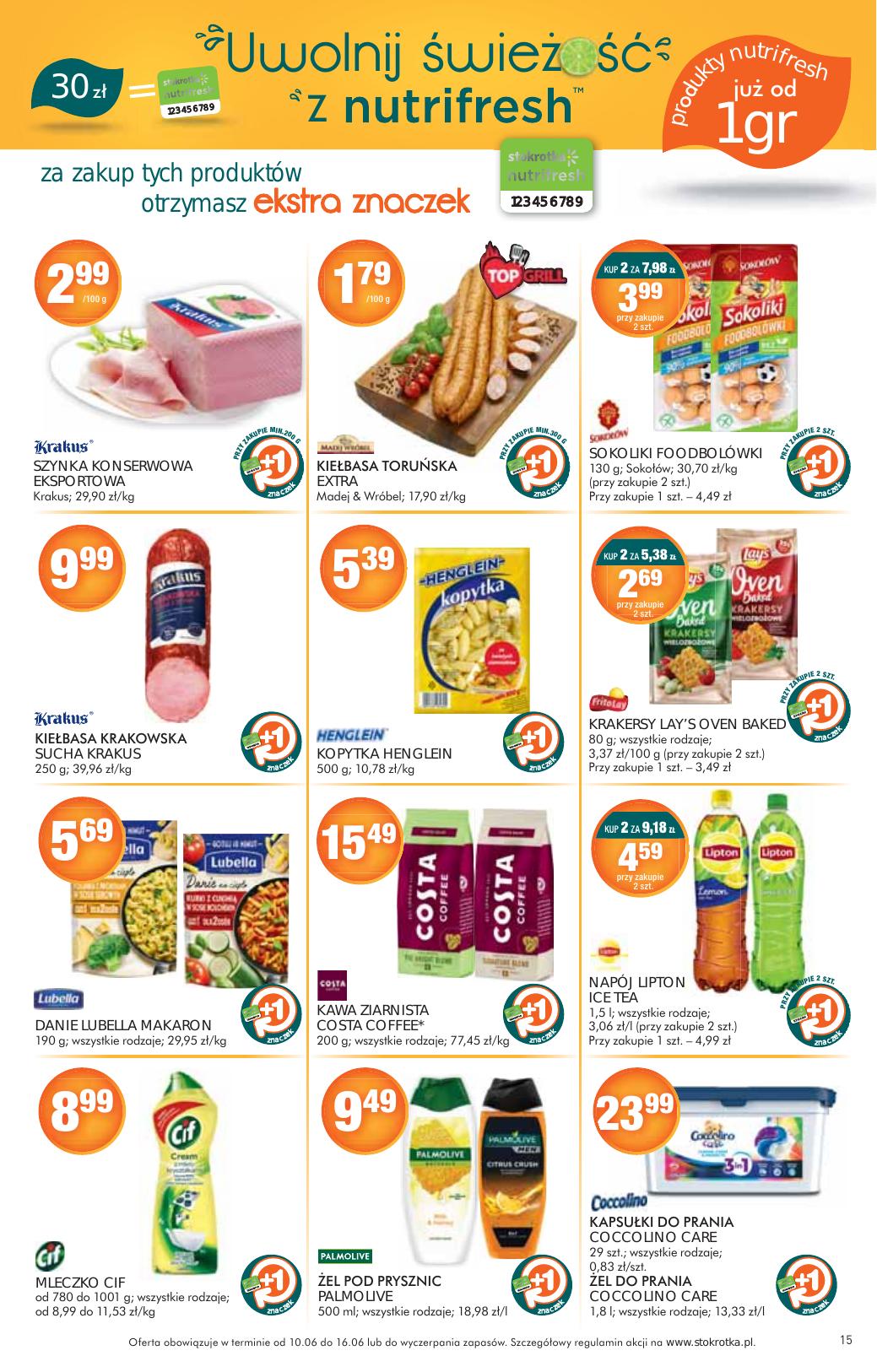 Gazetka Supermarket