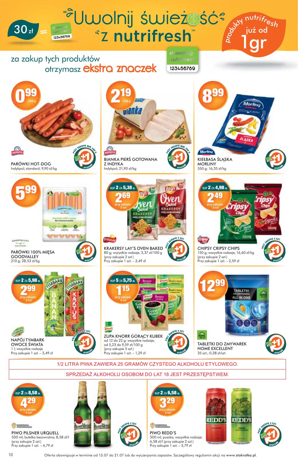 Gazetka Supermarket