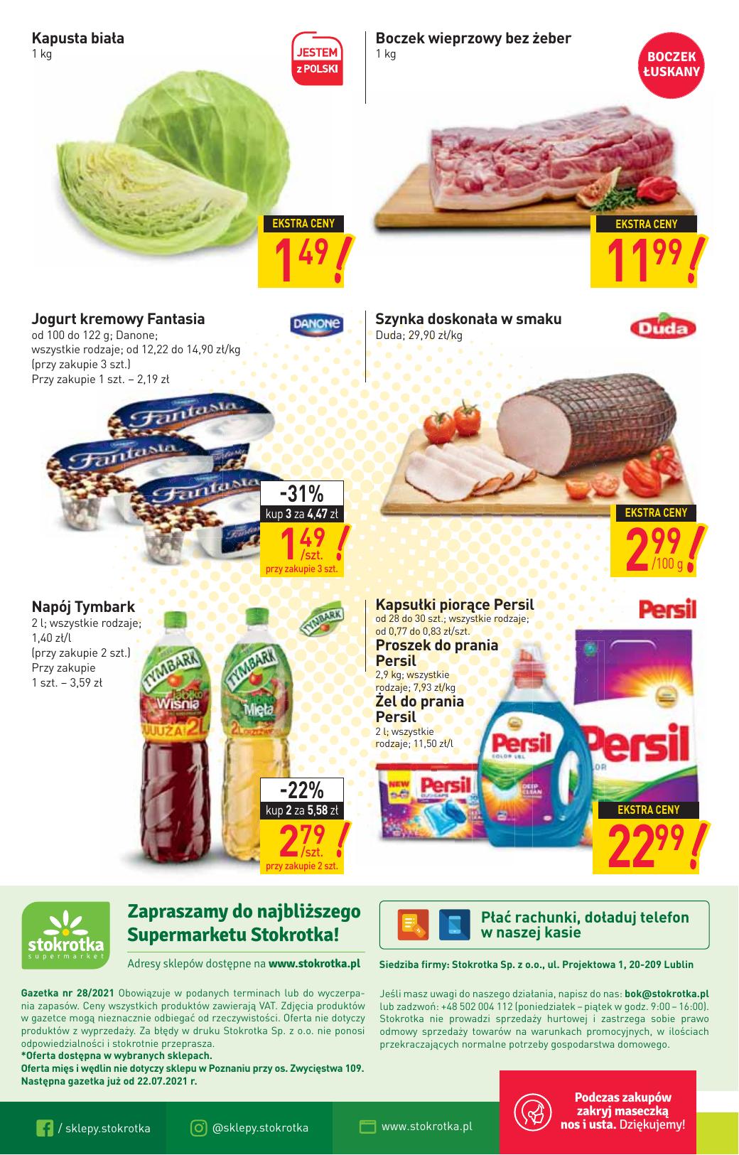 Gazetka Supermarket