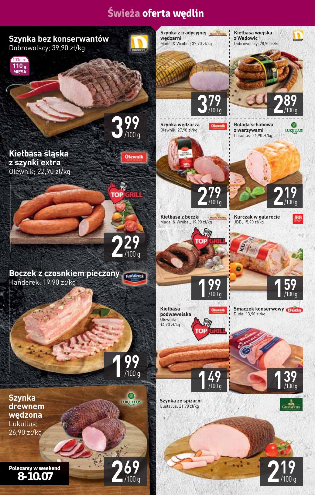 Gazetka Katalog Łap okazję