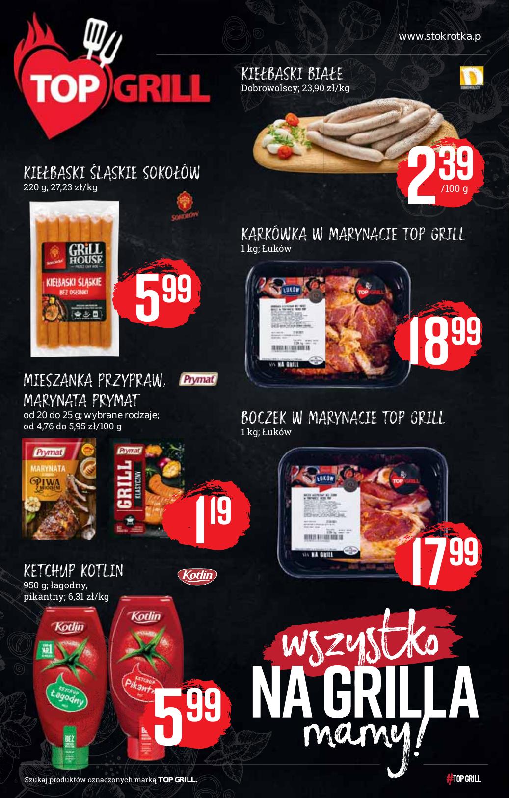 Gazetka Katalog Łap okazję