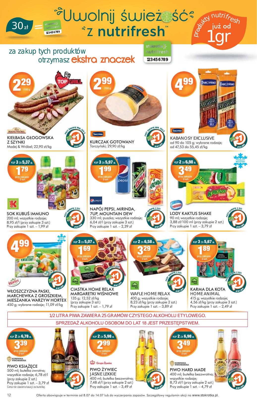 Gazetka Katalog Łap okazję