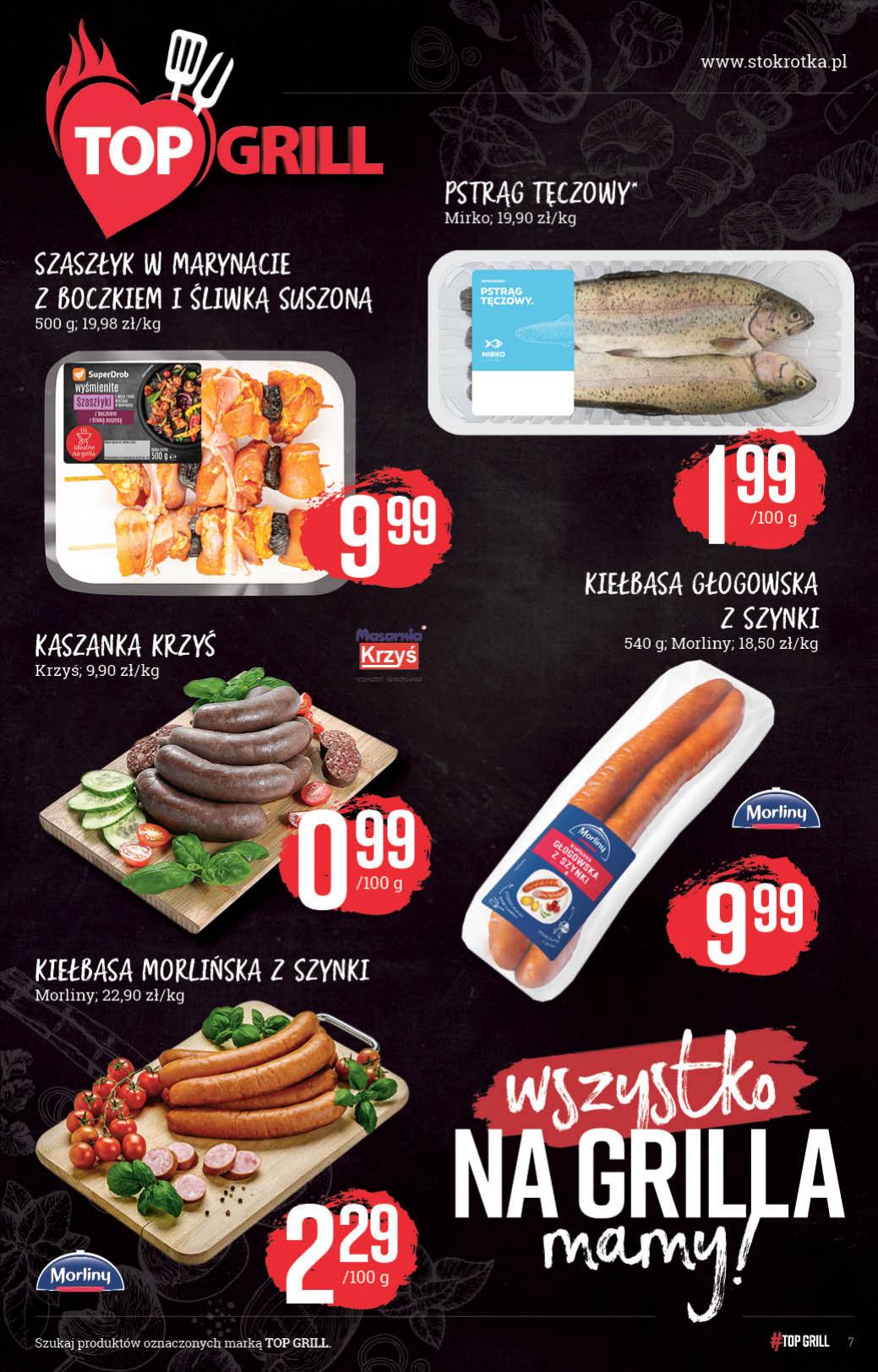 Gazetka Supermarket