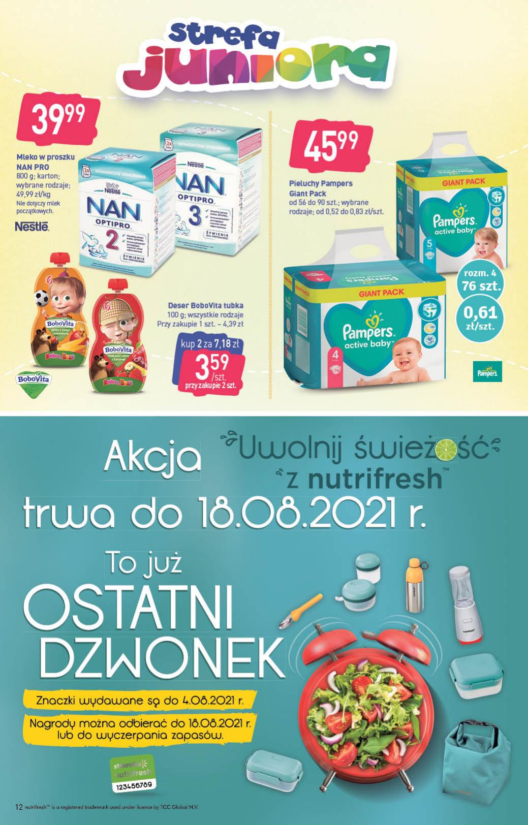 Gazetka Supermarket