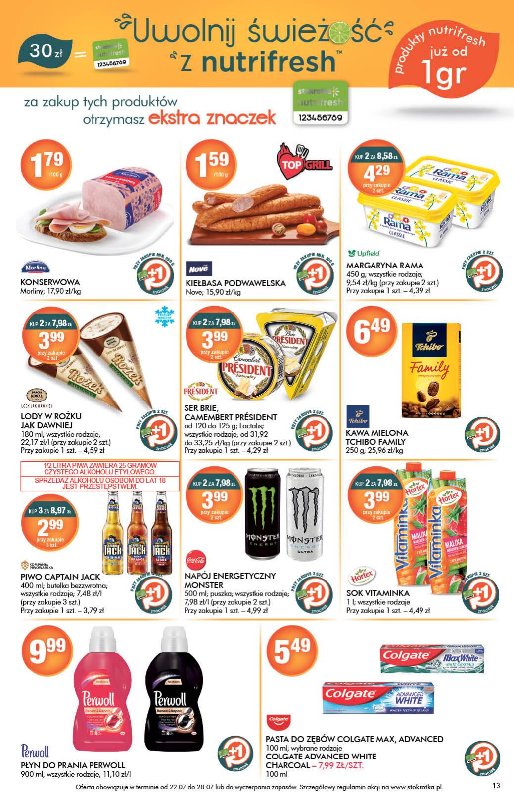 Gazetka Supermarket