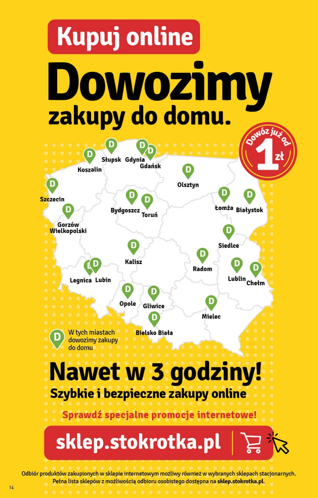 Gazetka Supermarket