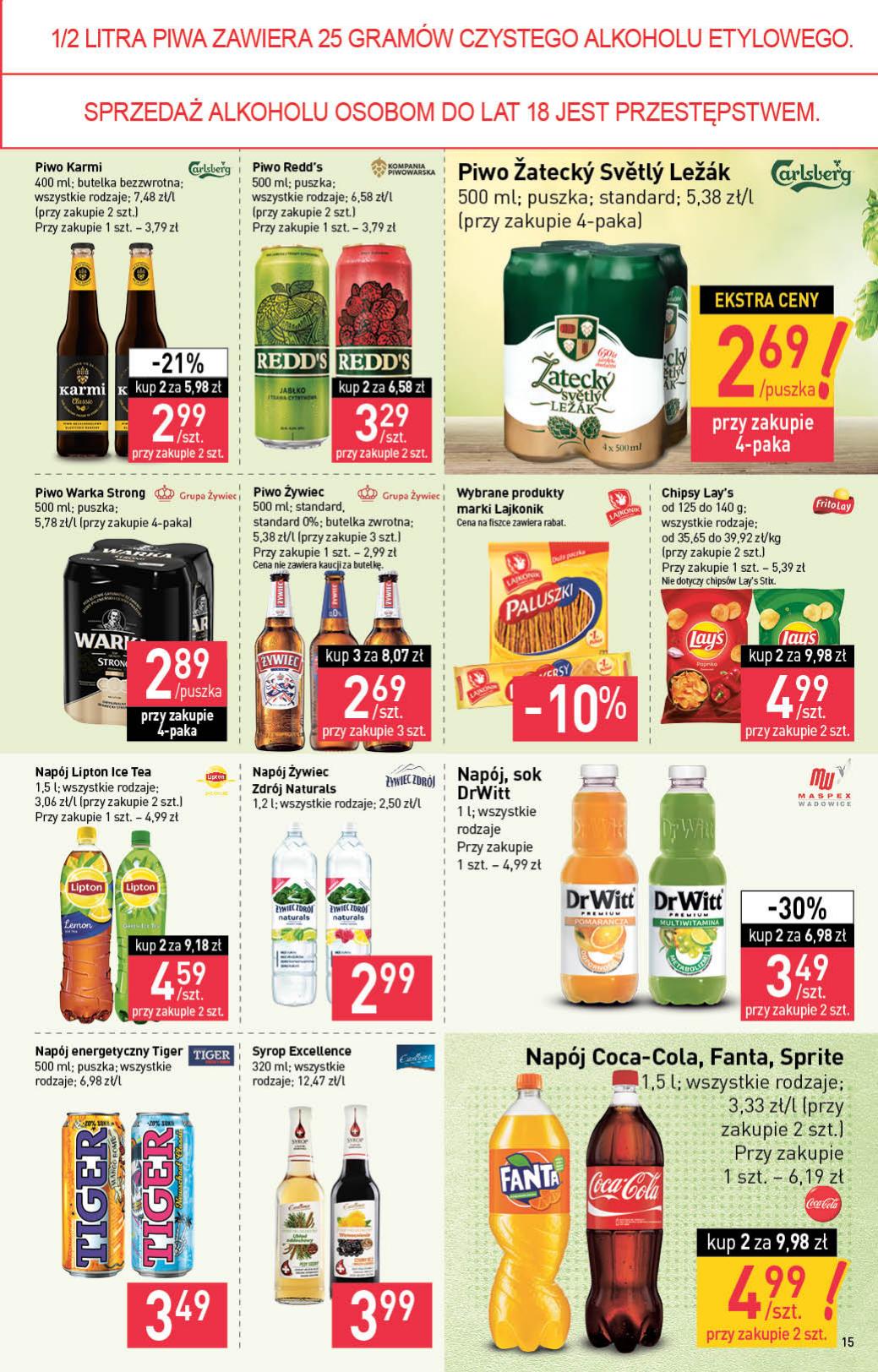 Gazetka Supermarket
