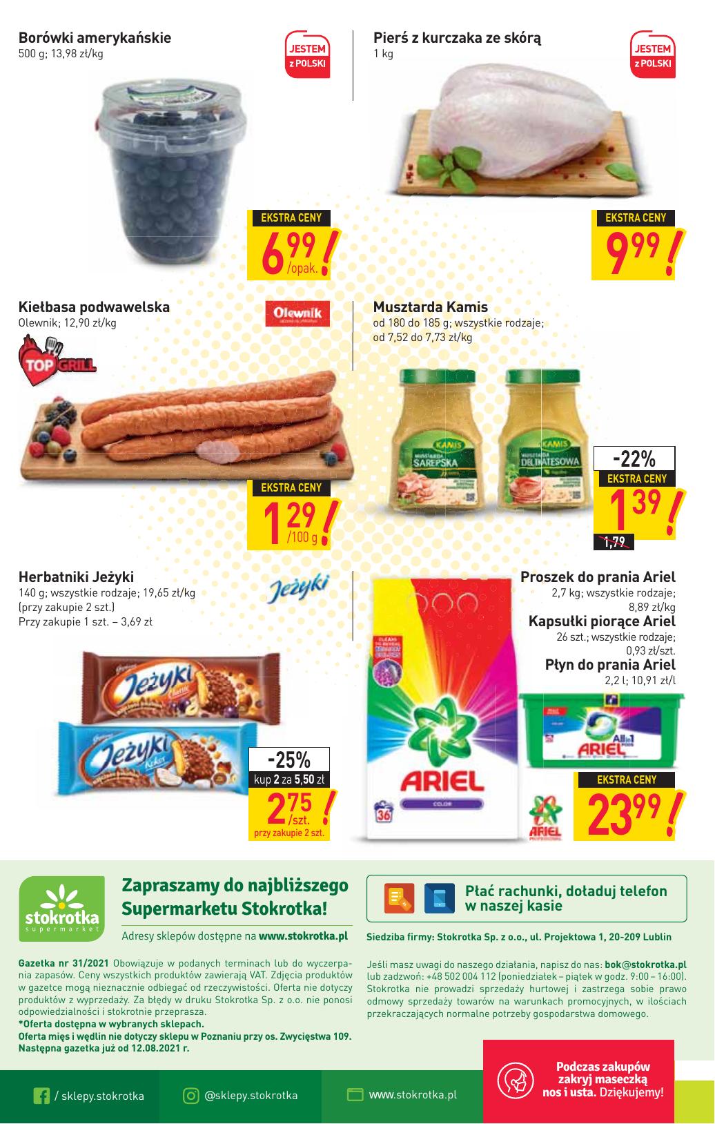 Gazetka Supermarket