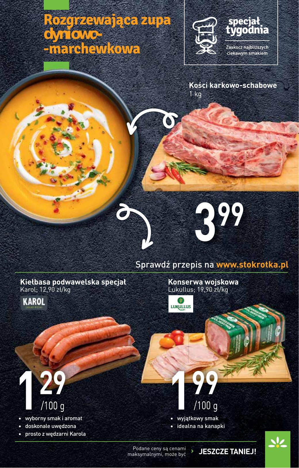 Gazetka Supermarket