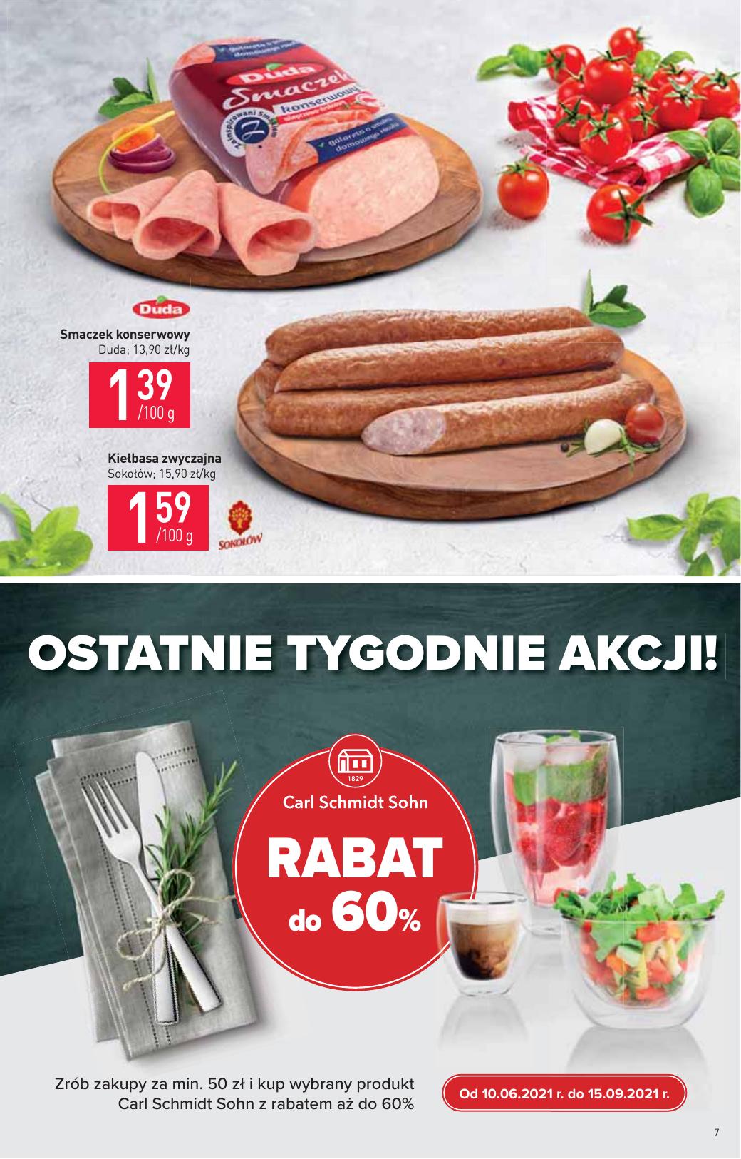 Gazetka Supermarket