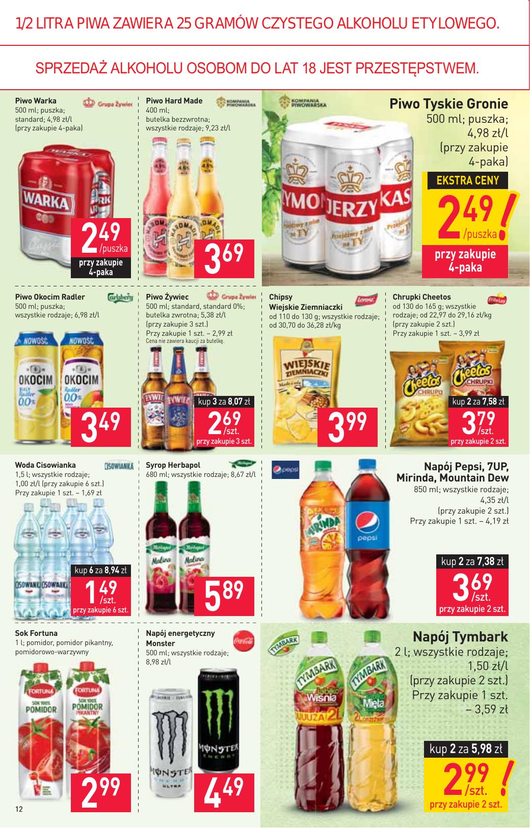 Gazetka Supermarket