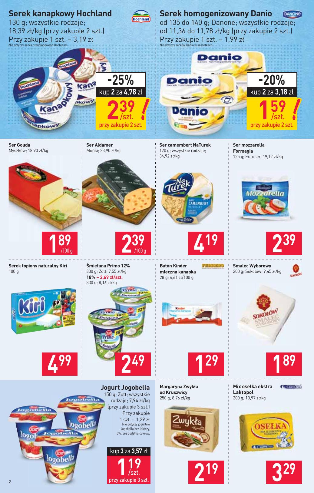 Gazetka Katalog Urodzinowy