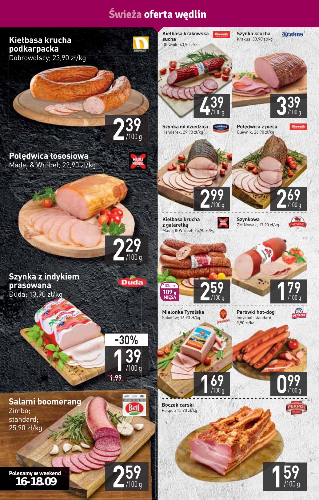 Gazetka Katalog Urodzinowy