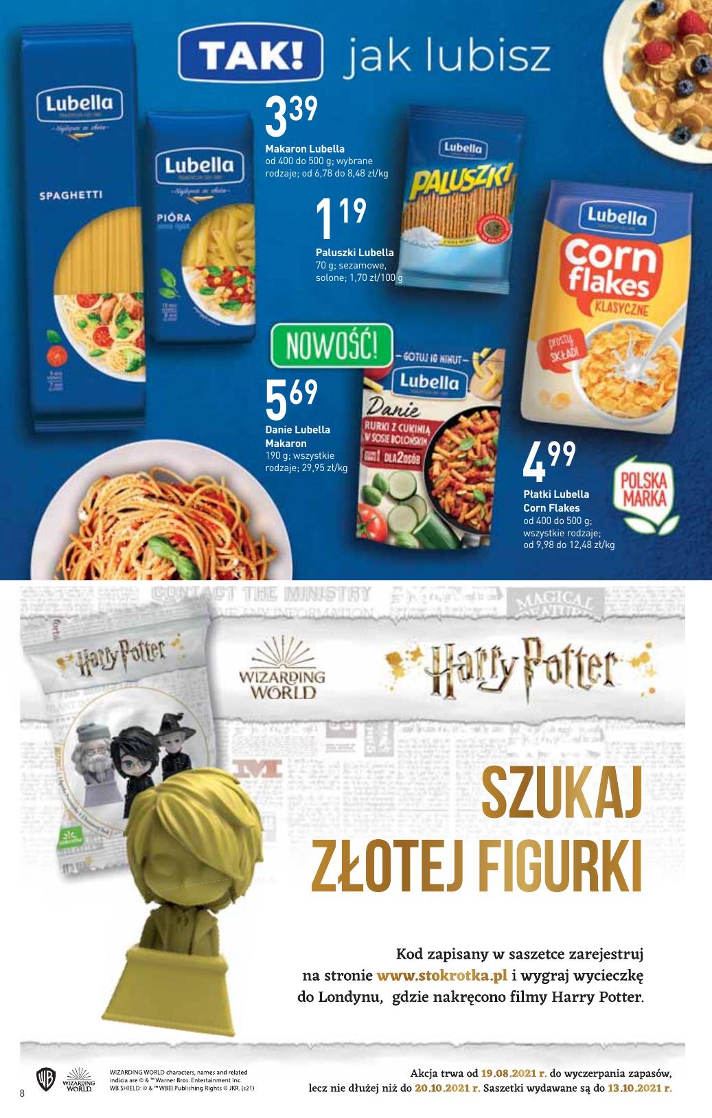 Gazetka Katalog Urodzinowy