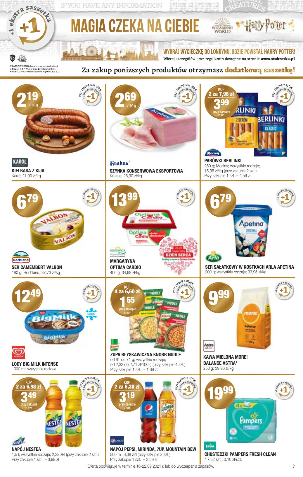 Gazetka Katalog Urodzinowy