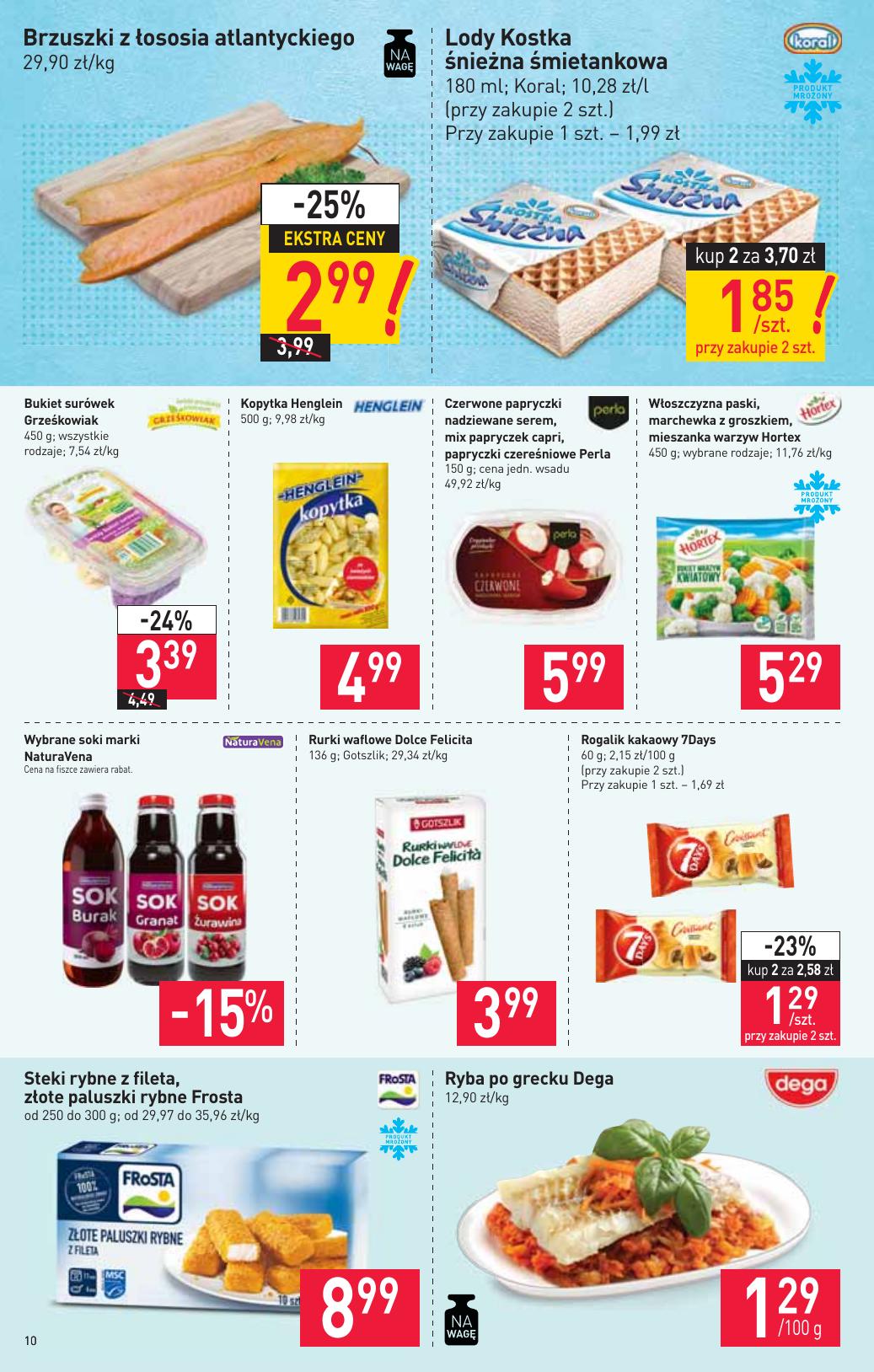Gazetka Katalog Urodzinowy