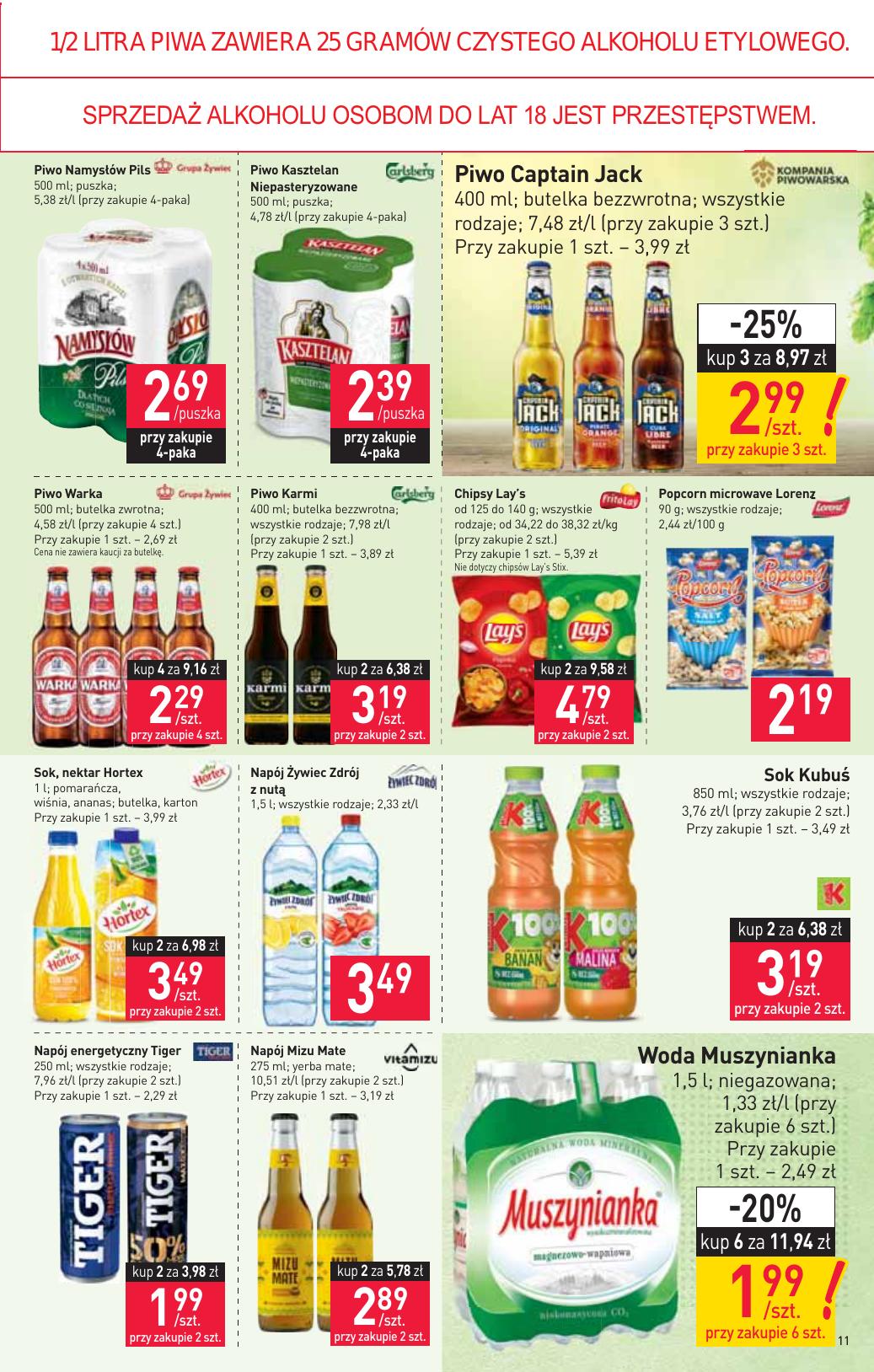 Gazetka Katalog Urodzinowy