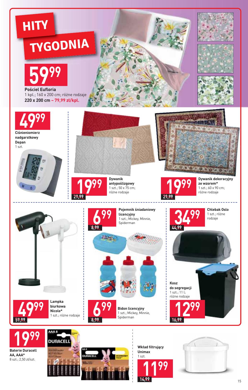 Gazetka Katalog Urodzinowy