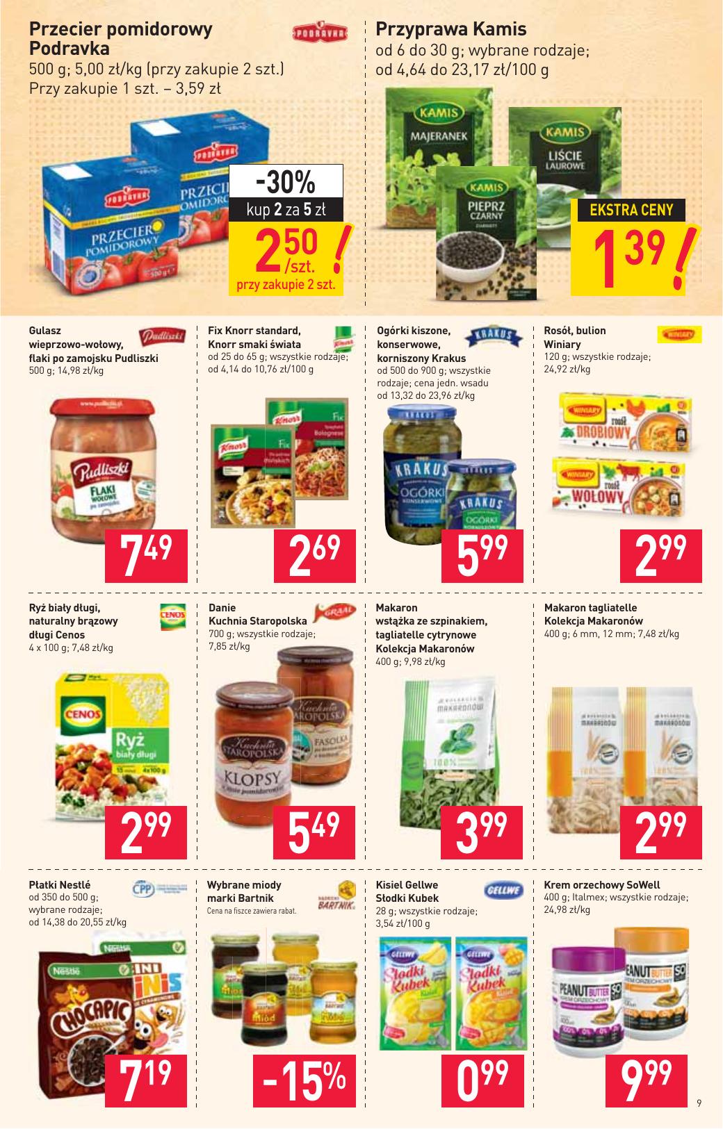 Gazetka Supermarket